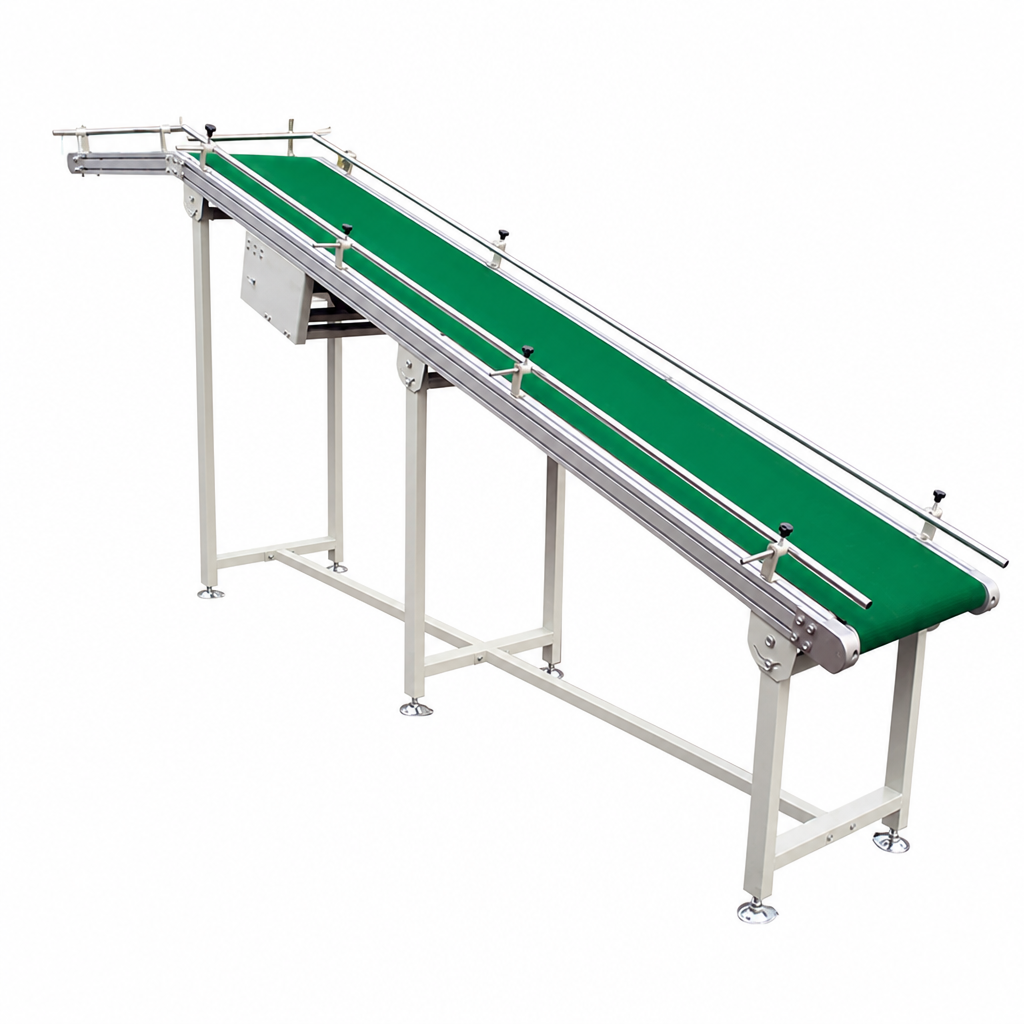 Oem Esnek Gıda Kalitesi Taşıyıcı Kemer\/ Banda Transportadora Conveyer Sistemi