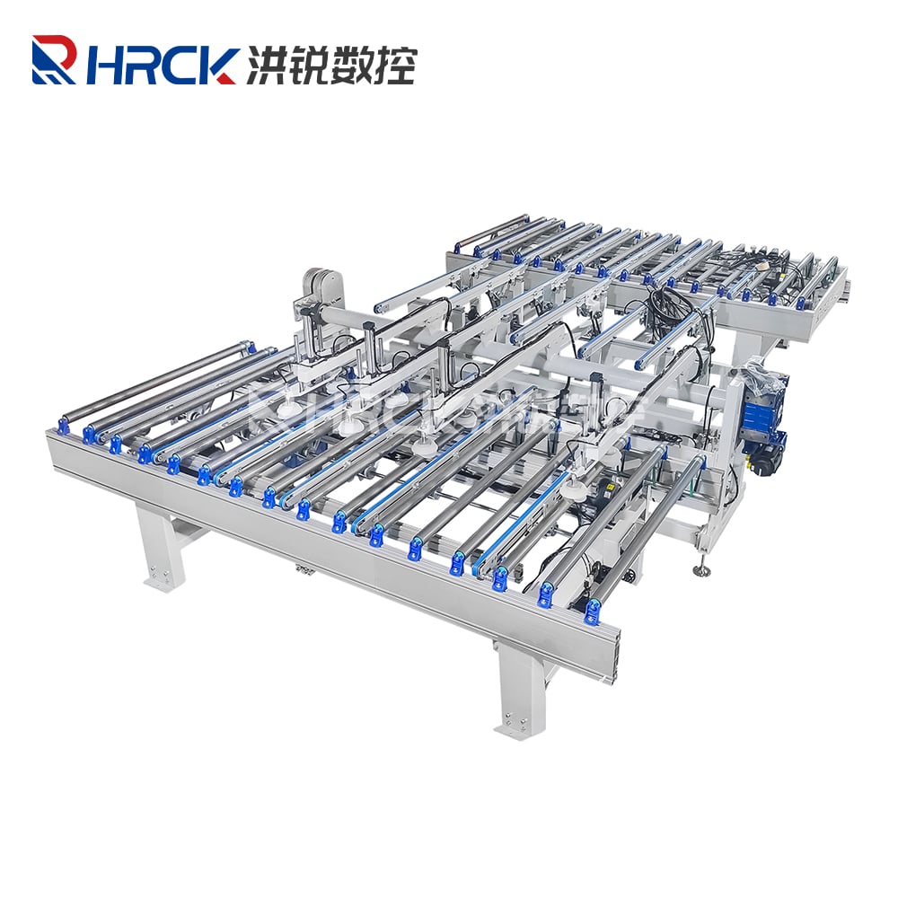 Top 5 Factory Planning Solution Providers for wooden doors automatic production line in China