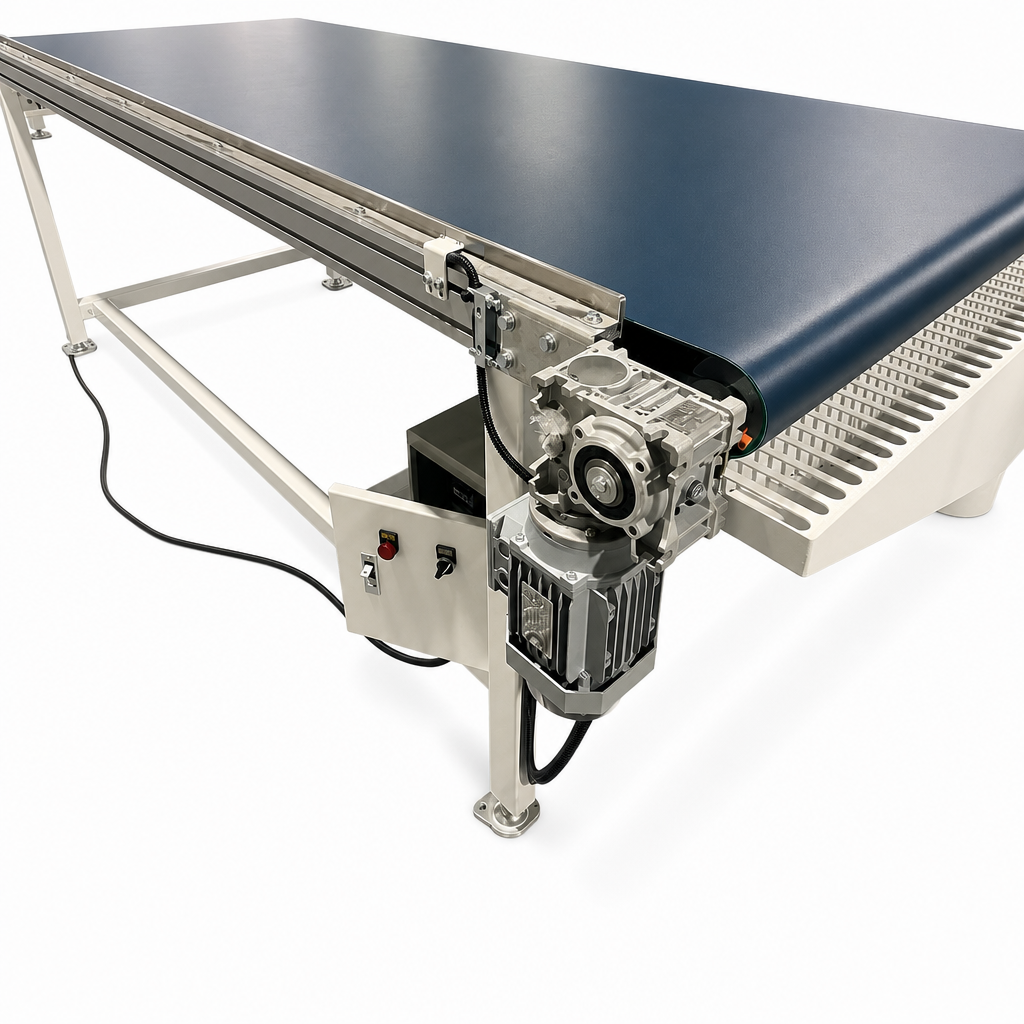 Oem Esnek Gıda Kalitesi Taşıyıcı Kemer\/ Banda Transportadora Conveyer Sistemi