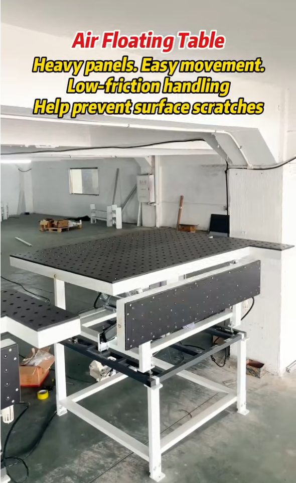 Other Woodworking Machinery Automatic Vacuum Panel And Door Gantry Loading Stacker Machine