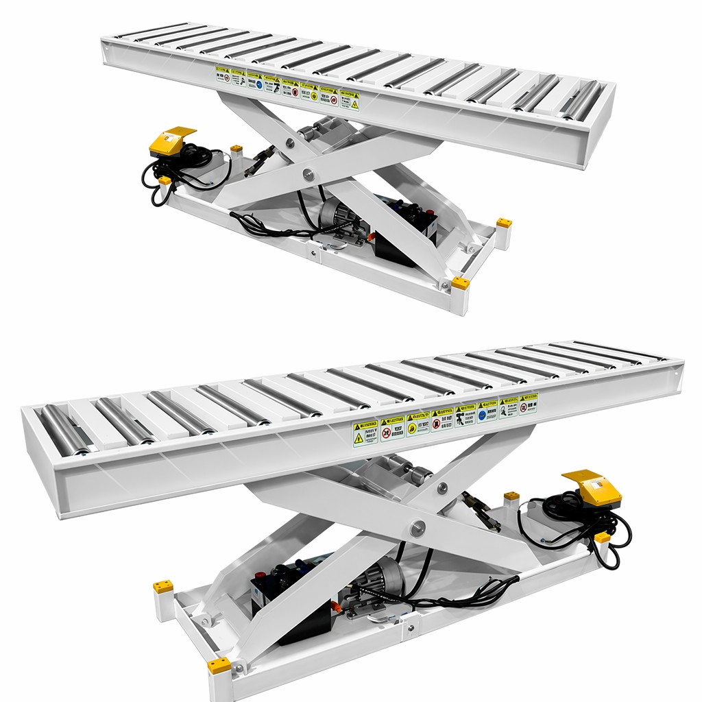 What is scissor lift used for?