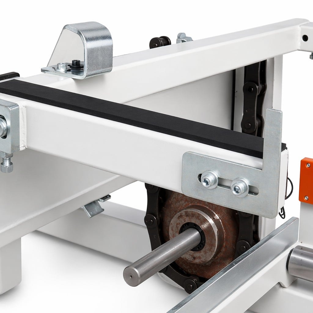 Vertical Elevator | Bulk & Finished Goods Conveyor for Multiple Industries