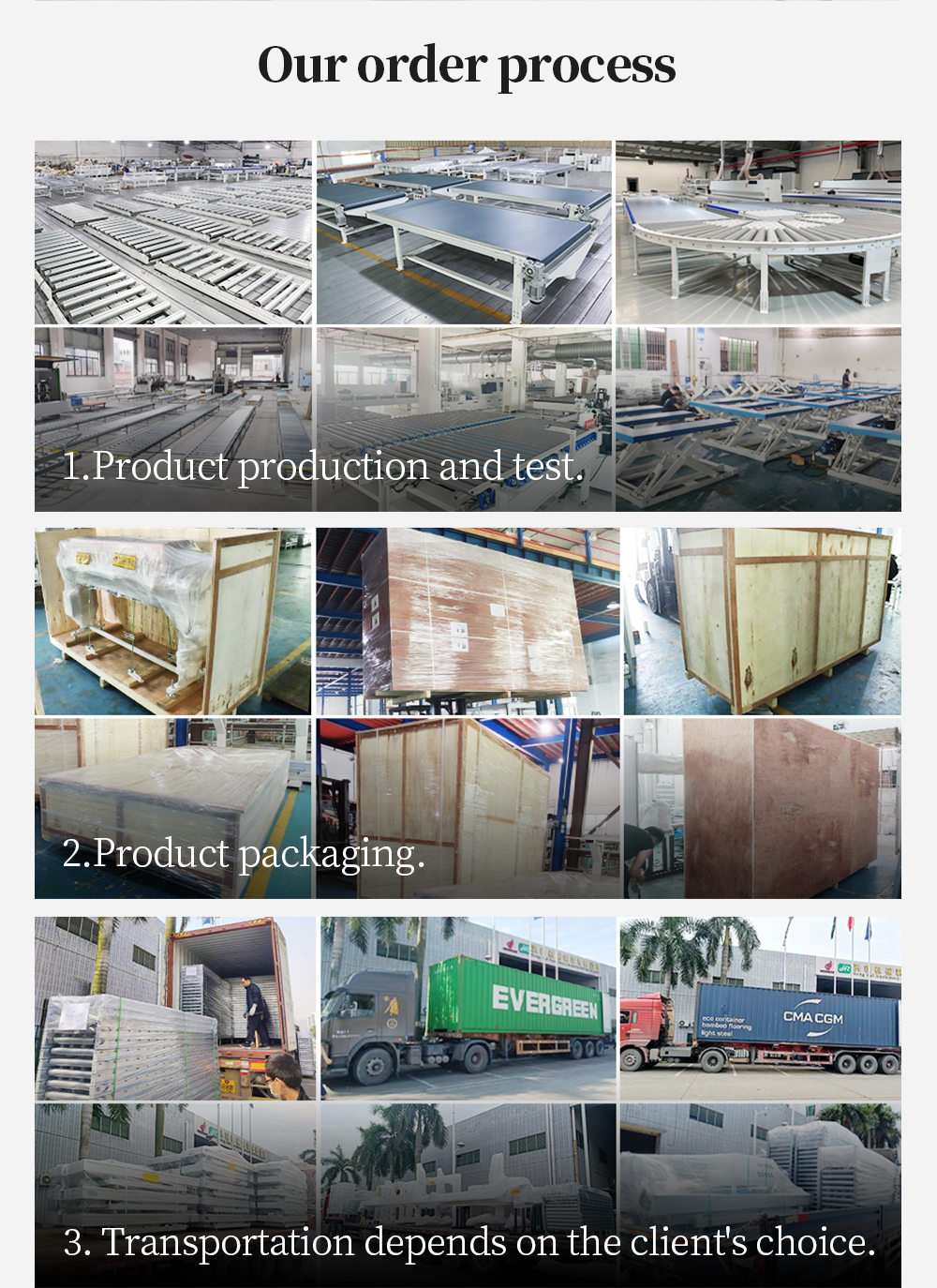 Hongrui Heavy Duty 3 Tons Mechanical Lift Tables Double Scissors Furniture with Powered Roller Surface OEM manufacture