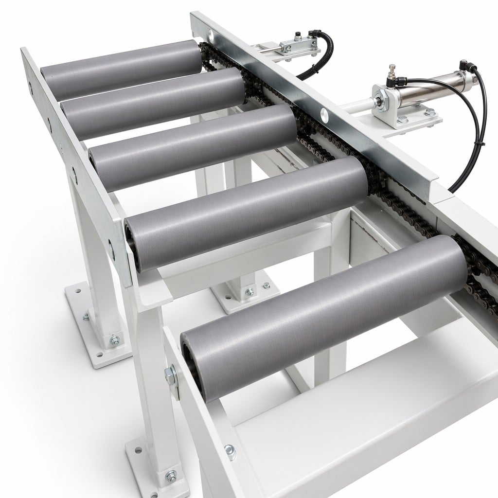 Vertical Elevator | Bulk & Finished Goods Conveyor for Multiple Industries