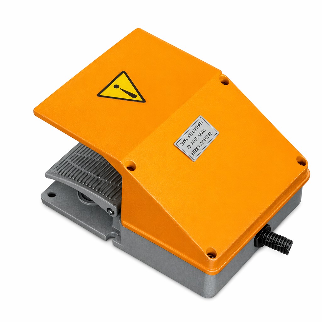 Smooth Lifting Foot Pedal Control Stationary Hydraulic Lift Table  for Wood Panel Feeder Systems
