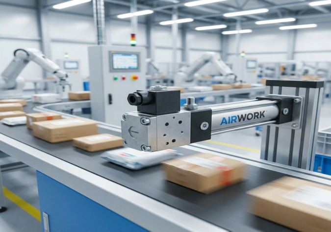 Calculating Cv Value for High-Speed Pneumatic Sorting | AIRWORK