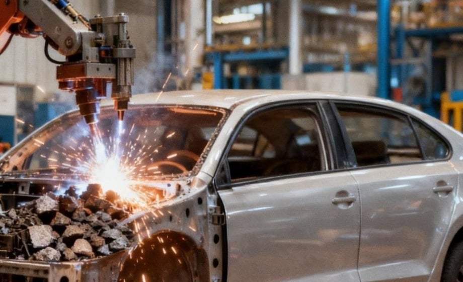Automobilska industrija