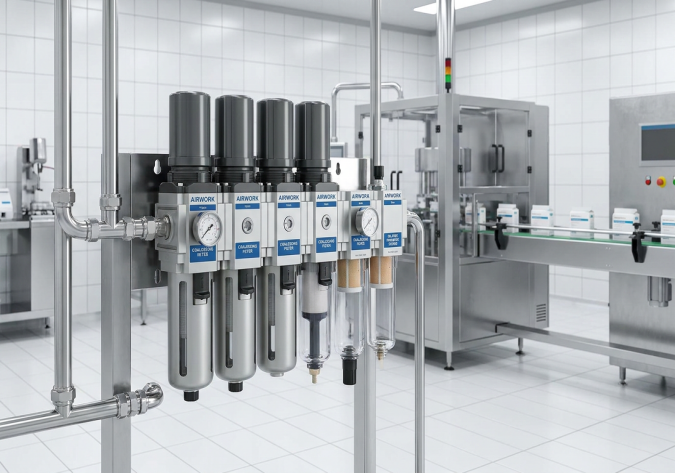 Troubleshooting Oil Carryover in Oil-Free Systems | AIRWORK