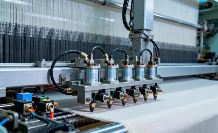 Industrija tekstilnih proizvoda