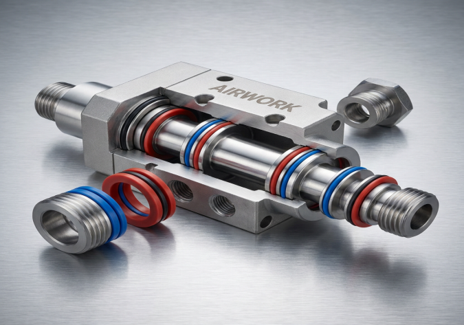 Resolving Stuck Spool Valves After Industrial Downtime | AIRWORK