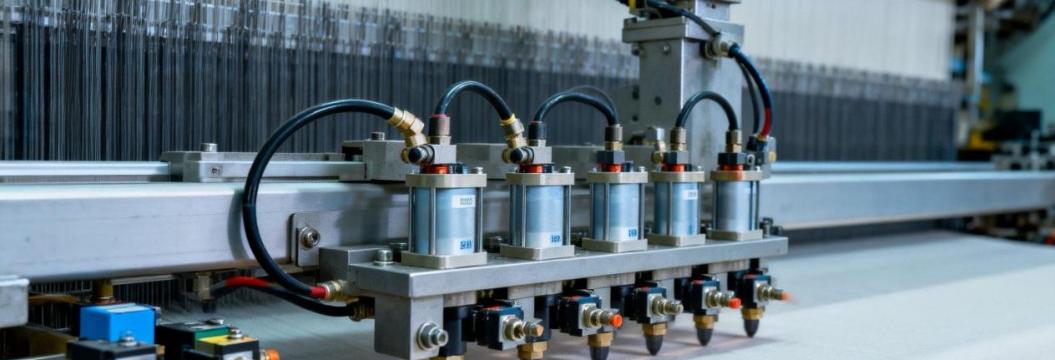 Tekstilindustrien