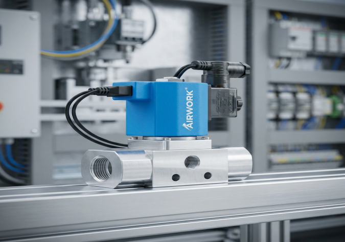 Why 4V Series Solenoid Valve Coils Burn Out Repeatedly | AIRWORK Solutions