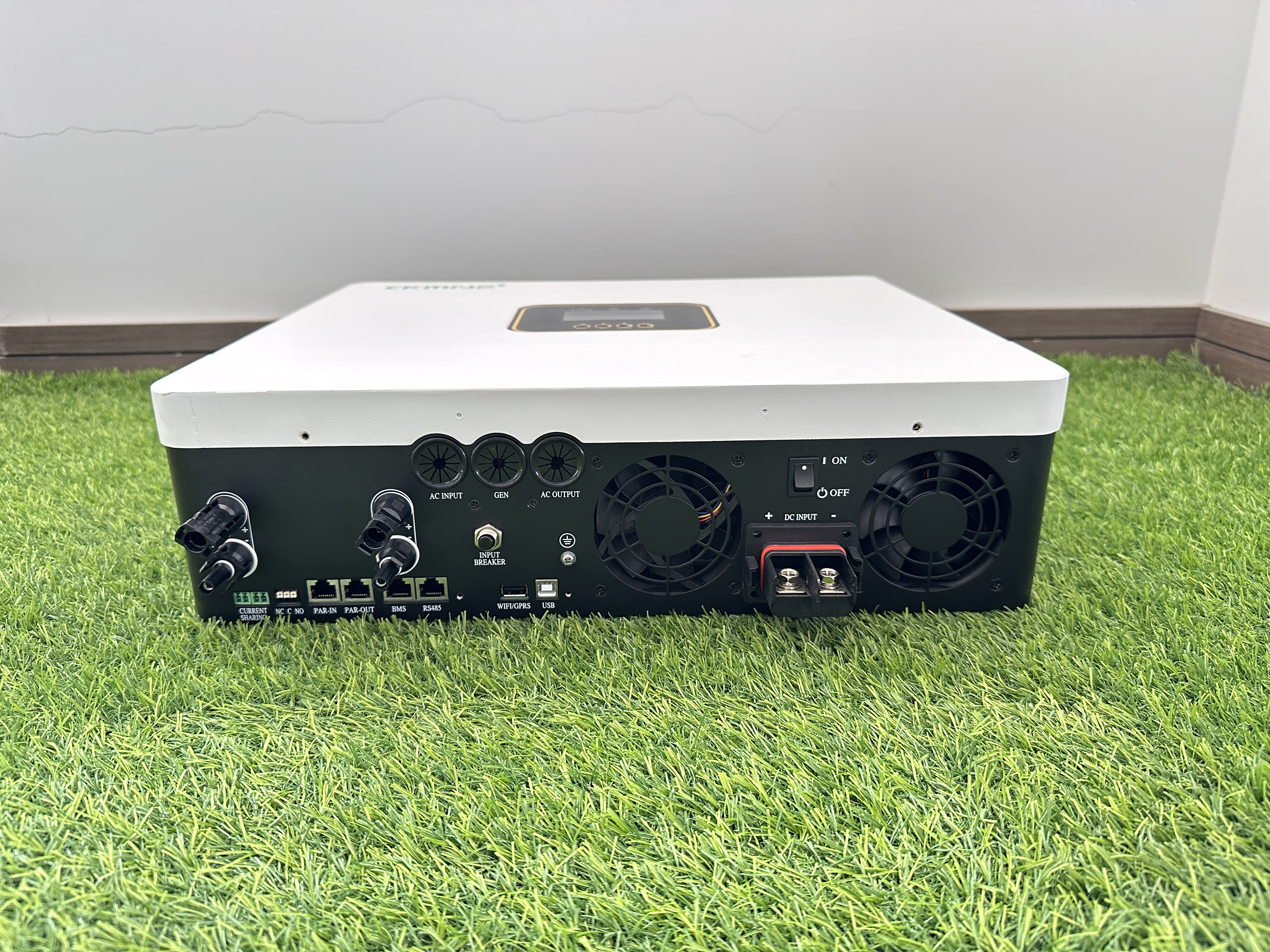 CKMINE Hybrid-Solarwechselrichter SOL IA-D1 Serie