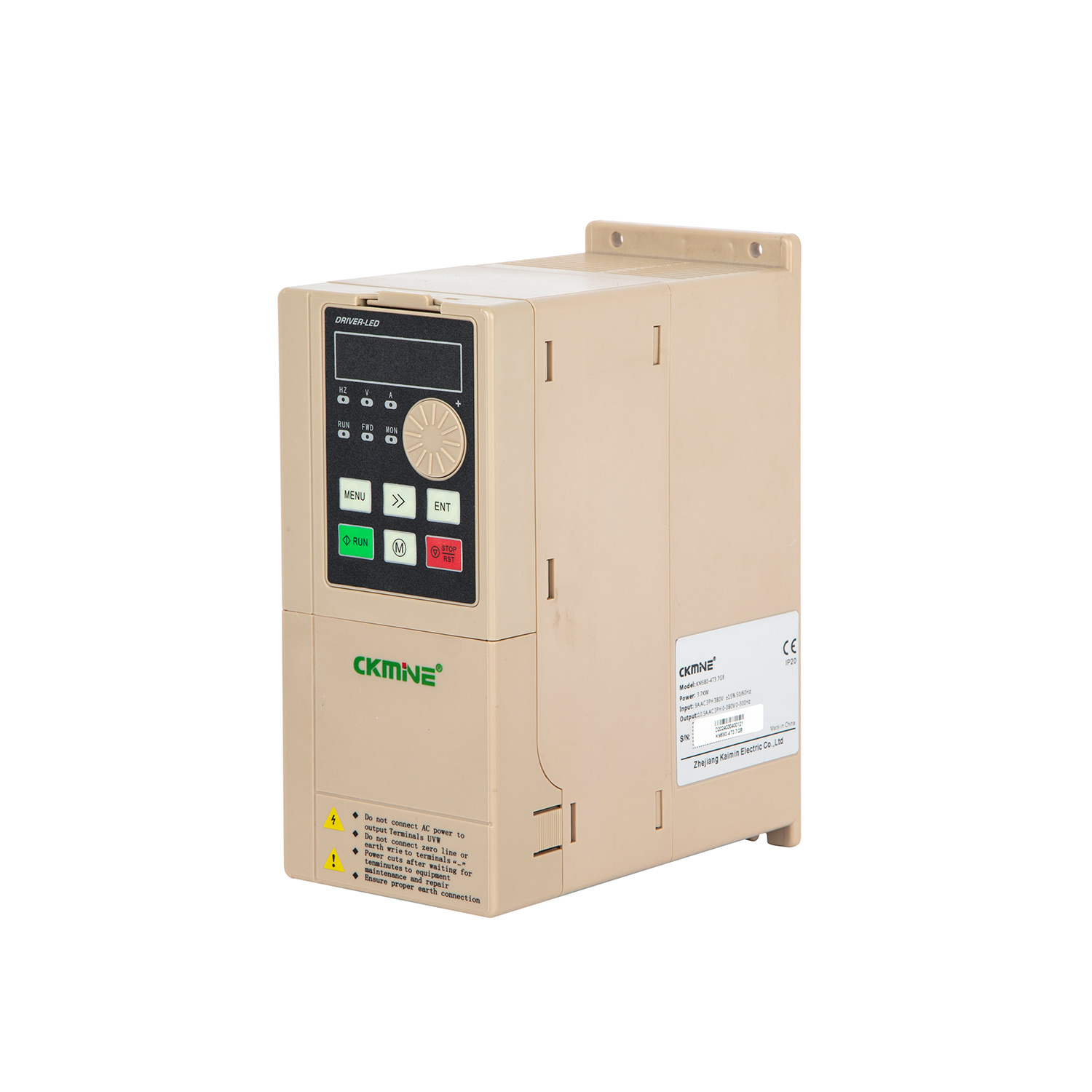 CKMINE AC Antriebe Allzweck VFD KM580