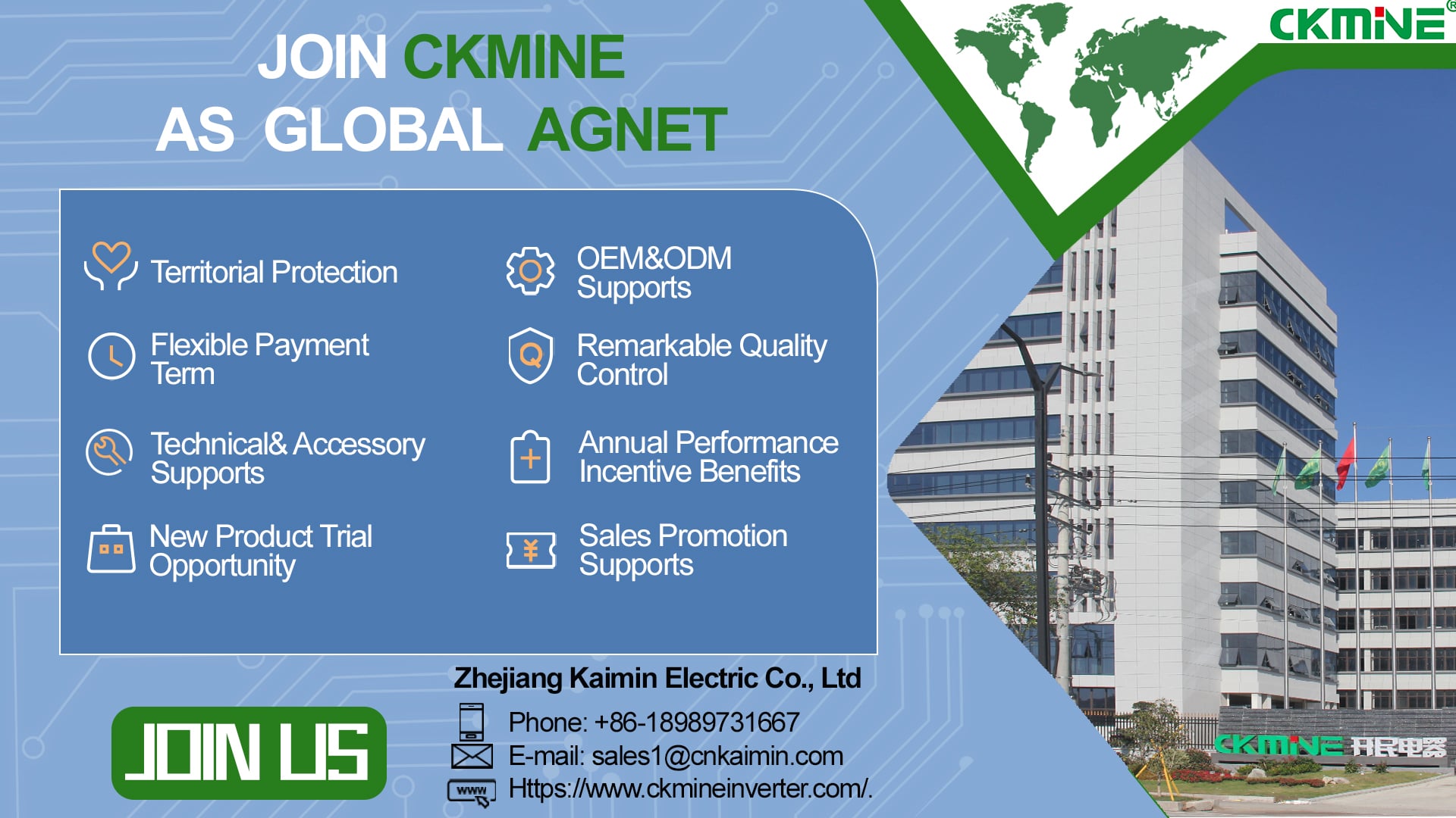 CKMINE SUCHT VERTRIEBSPARTNER