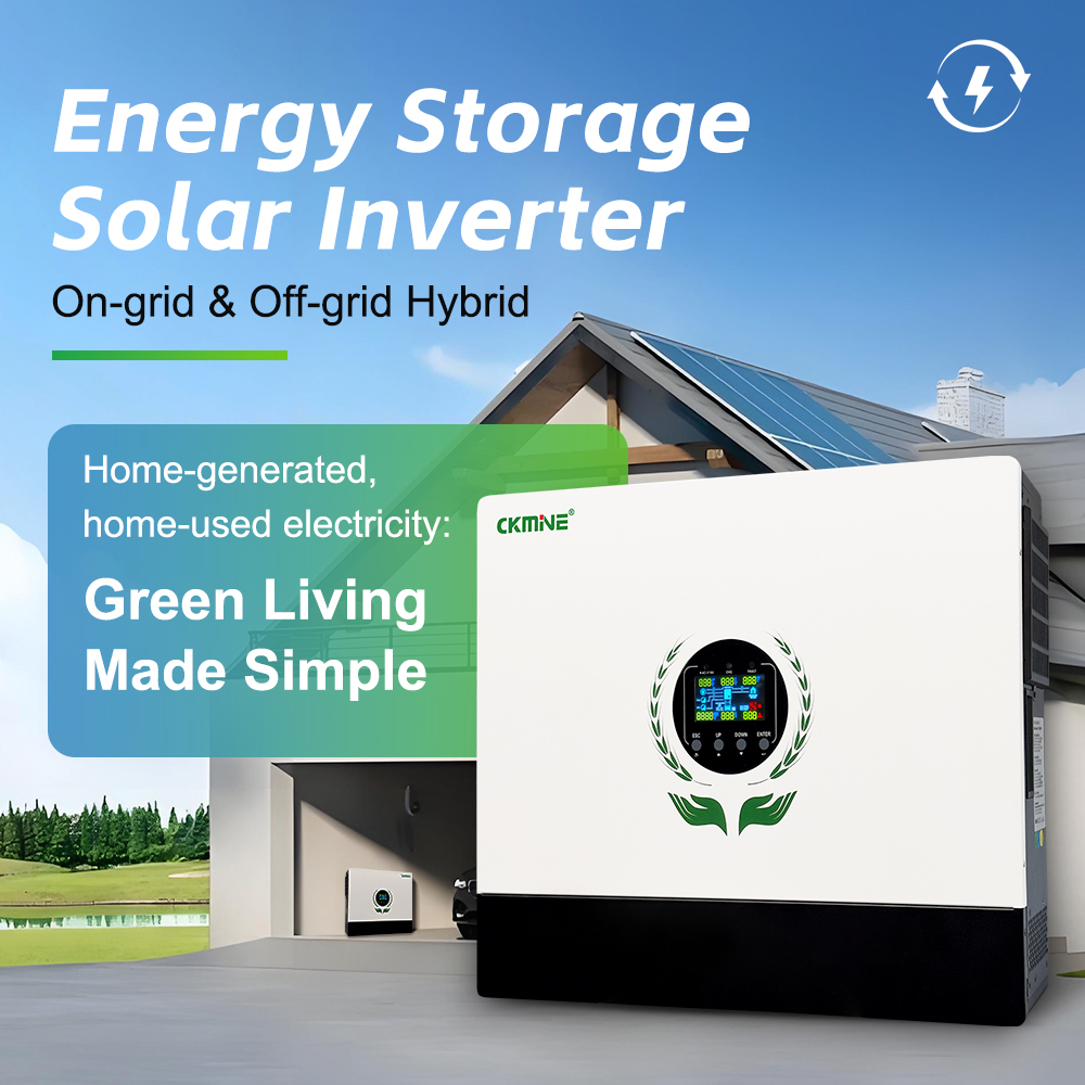CKMINE HYBRID INVERTER SOL IA-D2