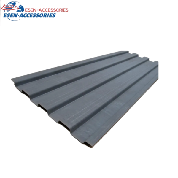 Shipping Container Galvanized SPA-H Steel Plate Side Panel