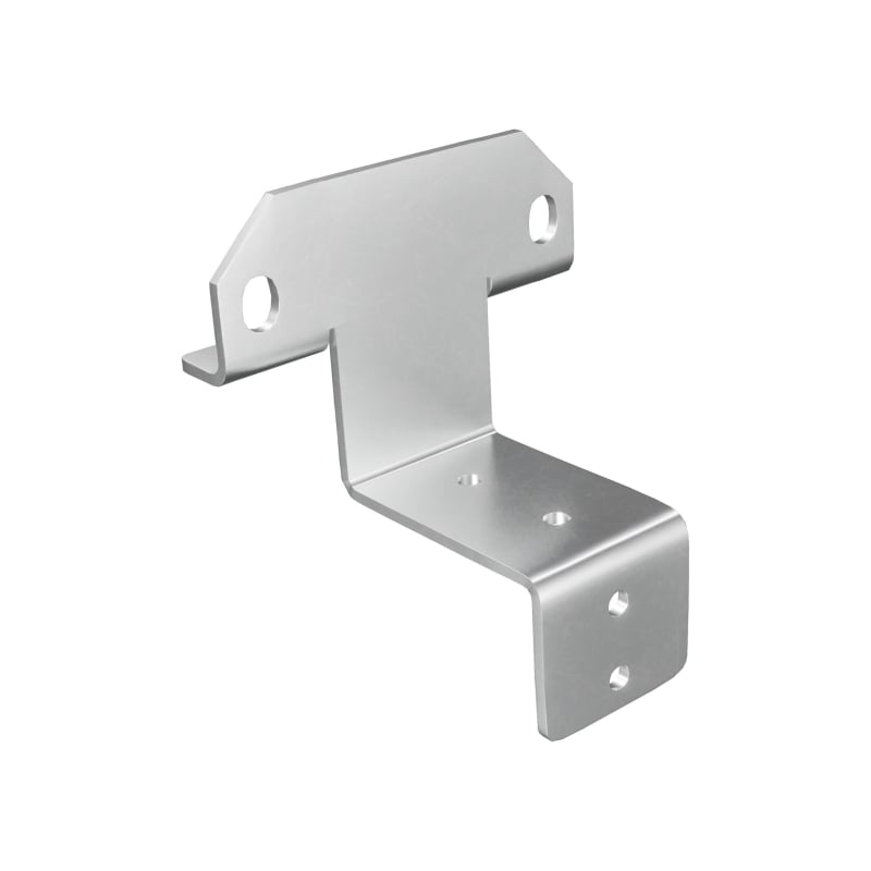 12 Gauge Aluminum Shipping Container Steel Stud Framing Brackets Kit Sea Can Modification Interior Wall Mount Bracket 