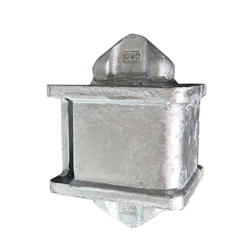 COMPENSATING STACKING CONE SPACER CONE/HOLE