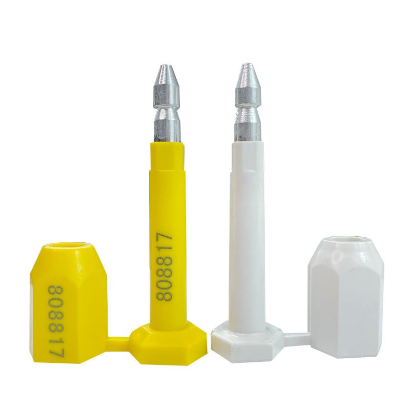 ISO 17712 Anti-Tamper Customized Cargo Security Bolt Seal Container Bolt Lock Seal