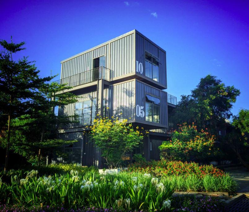 The Rise of Container Homes
