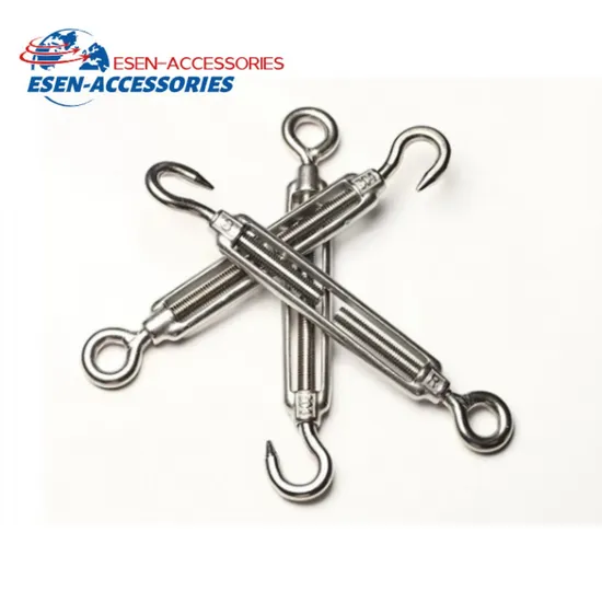 ISO Standard Container Stainless High Tensile Turnbuckle