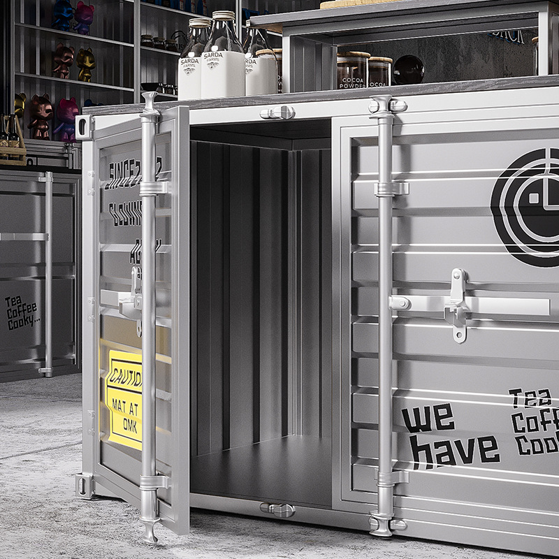 Upgrade Your Workspace with Stylish Industrial Kitchen Cabinets