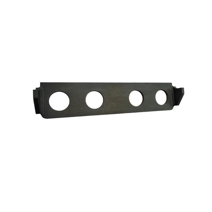 Lashing bar secring arrangement 4 holder type-64
