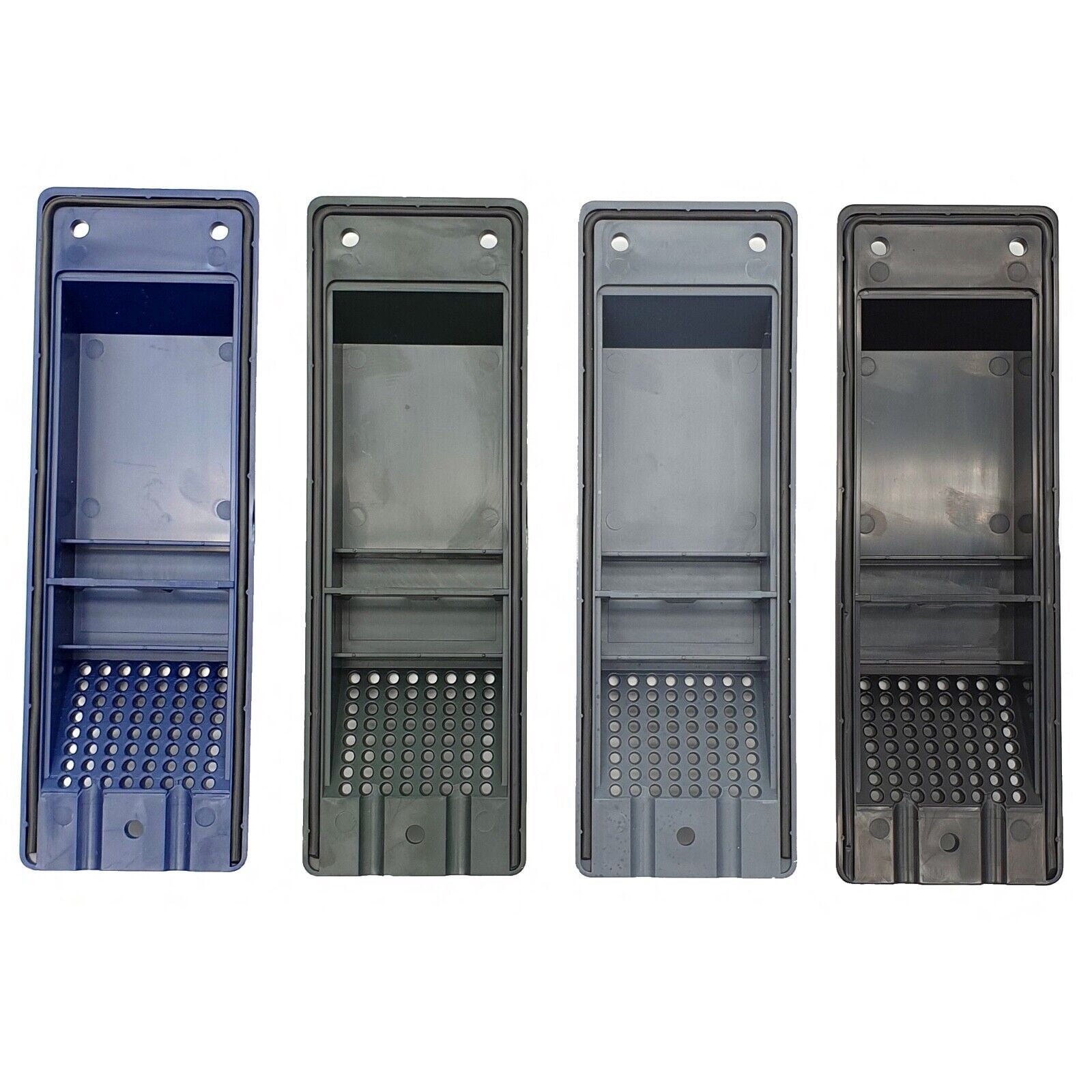 Storage ISO Sea Shipping Container Spare Parts S Type Ventilator System Cover Container Air ABS Vents Accessories