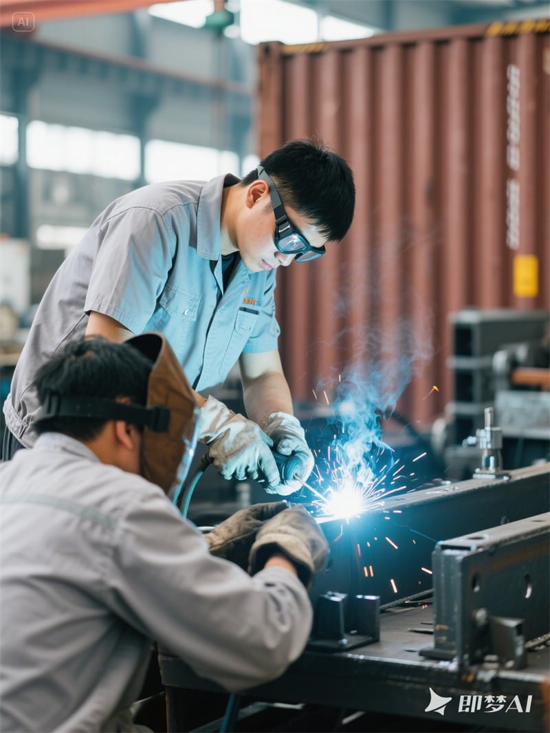  welding skills training