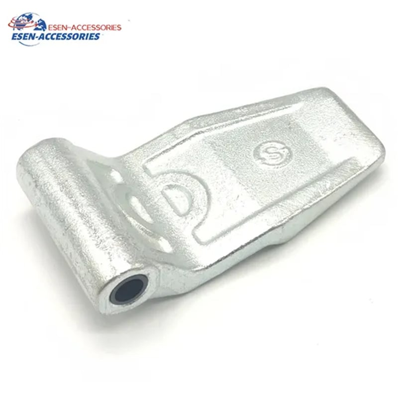 ISO Steel Shipping Container Door Spare Parts Door Hinges Forged Door Hinge