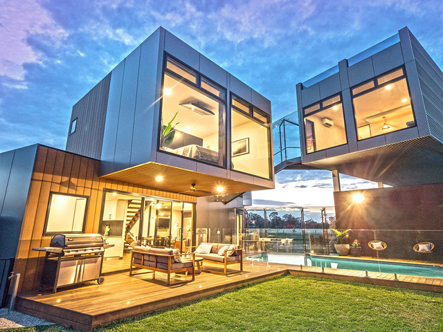 The Benefits of Choosing a Container Home
