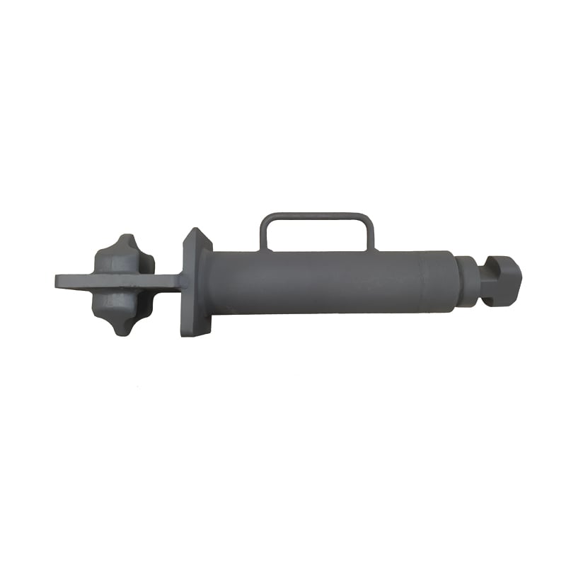 SCREW-ADJUSTED MIDLE LAYER OF CONTAINER TENSION-COMPRESSION SUPPORT GM-105
