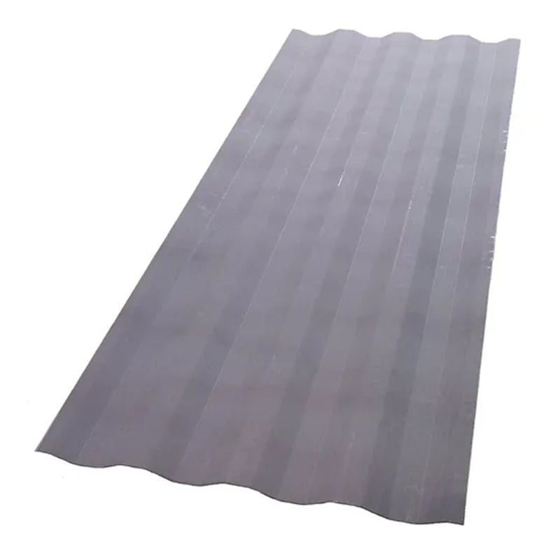 1.6mm Corten Steel Corrugated Shipping Container Side Panel for Sale