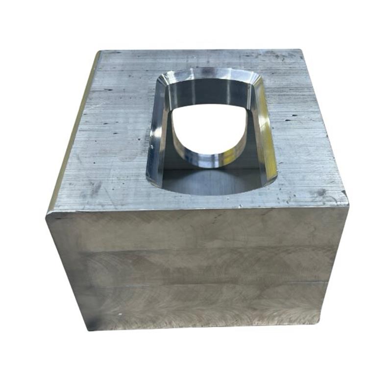 Container Accessories Aluminium ISO Shipping Container Corner Fittings Corner Casting
