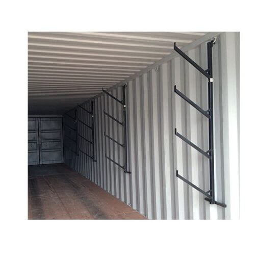 High Quality Shipping Container Shelf Hanging Shelving Shelves Brackets for Shipping Sea Containers