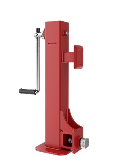 Experience Smooth and Secure Container Transport with Jack Brackets