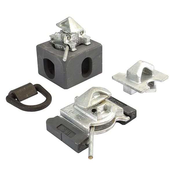 Versatile solutions for various types of containers