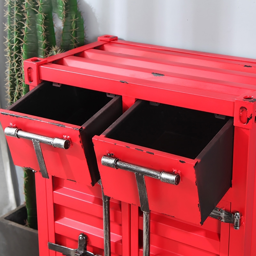 Simplify Your DIY Projects with a Shipping Container Tool Box