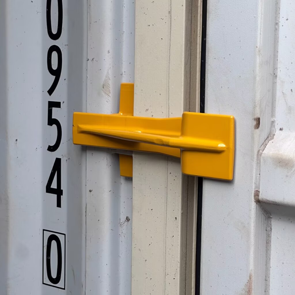 Heavy Duty Shipping Container Door Stay Wind Stopper Safety Brace for 20/40 ft Sea Can