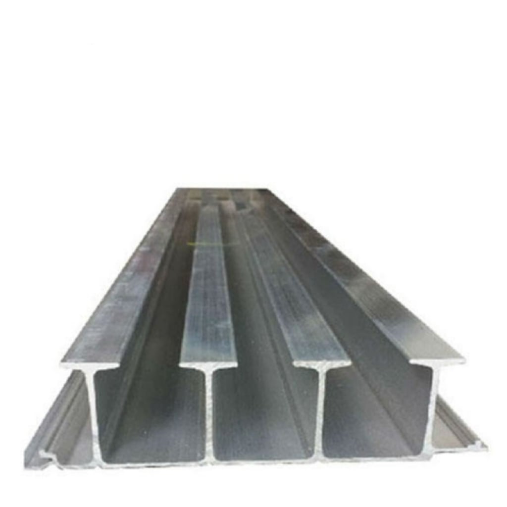 Reefer Container Spare Parts ISO Standard Aluminum T Floor for Refrigerated Container