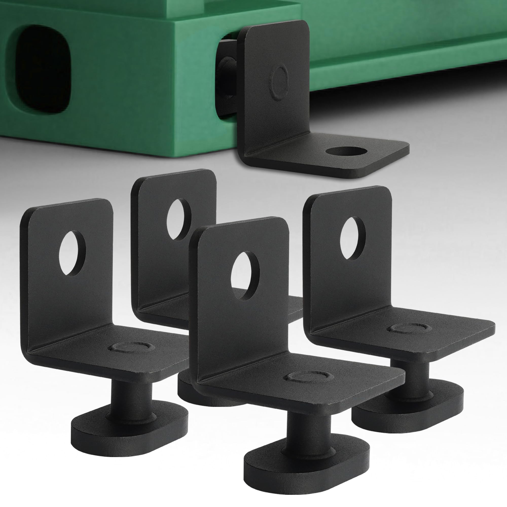 ISO Shipping Container Twist Locks Bottom Side Mount & Corner Lock for Cargo Securing