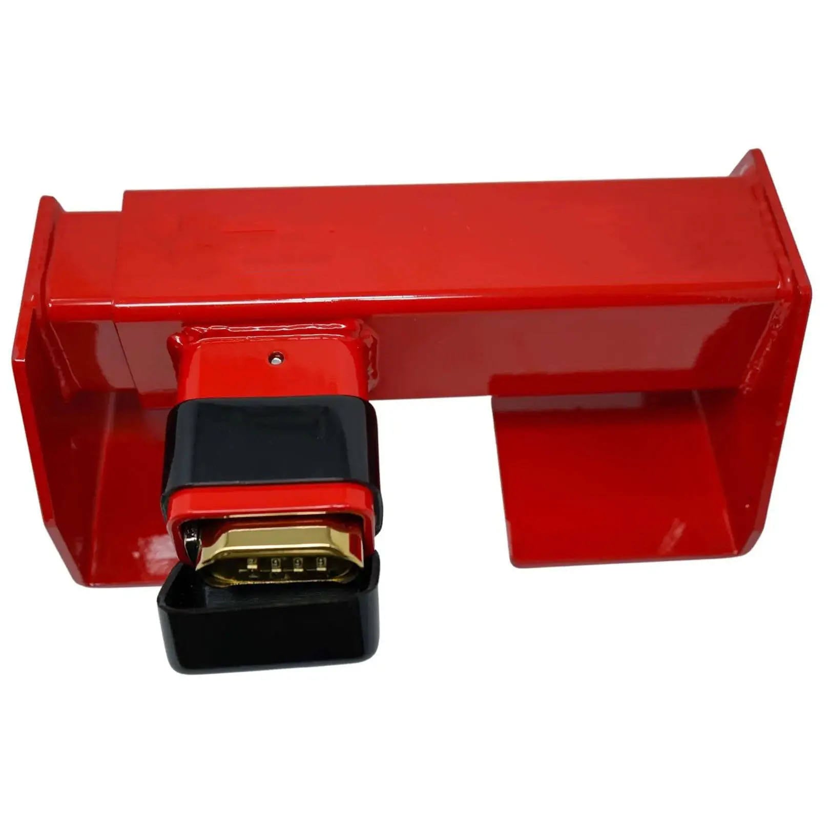 Adjustable Heavy Duty Steel Shipping Container &Semi Trailers Cargo Door Lock Container Parts Accessories