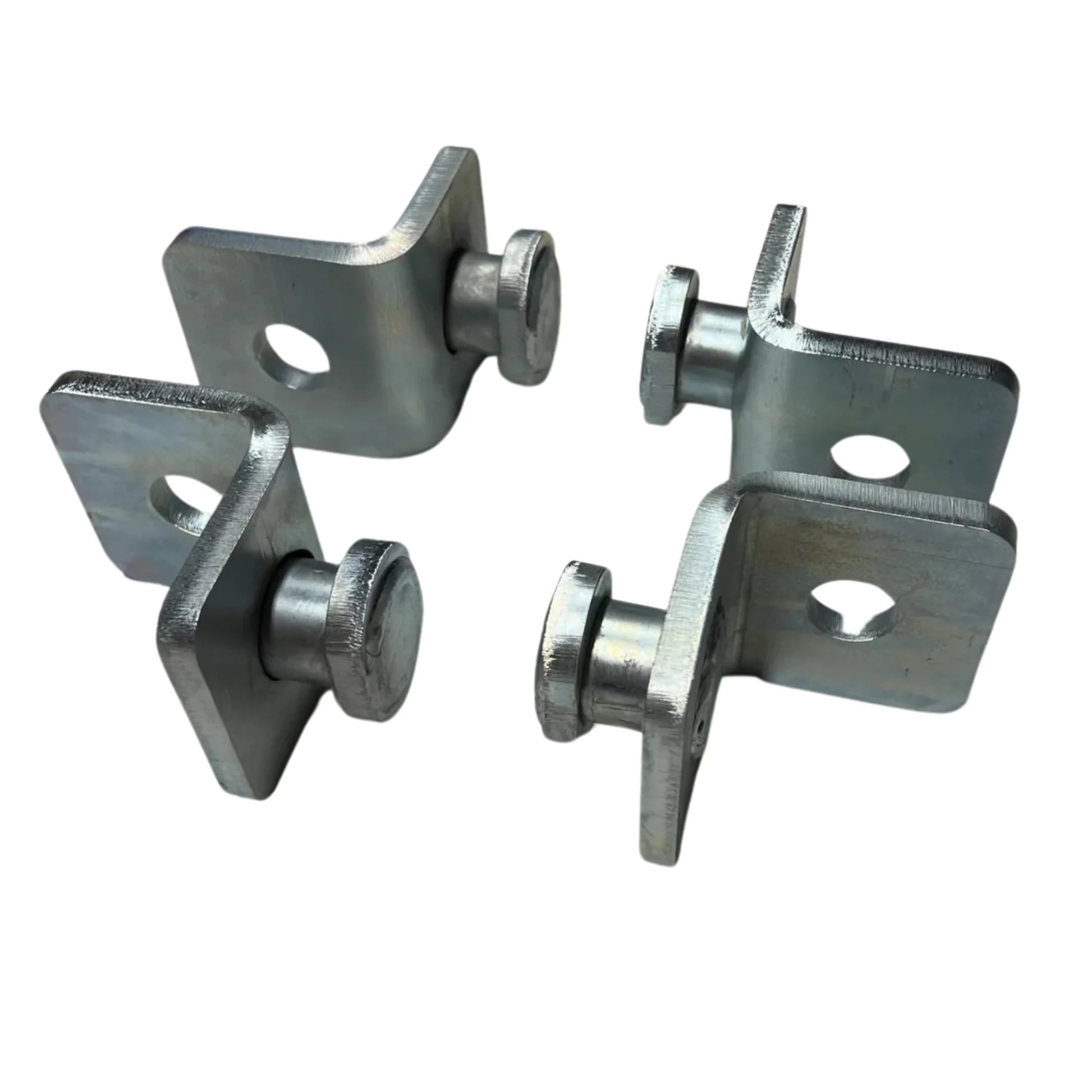 ISO Shipping Container Twist Locks Bottom Side Mount & Corner Lock for Cargo Securing