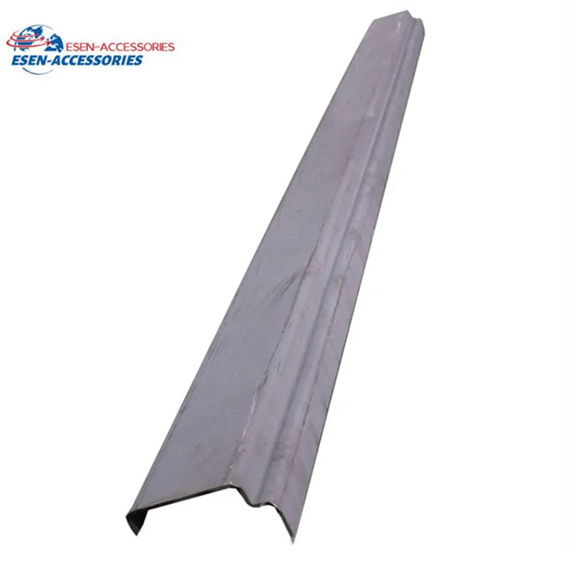 Container bottom side beam
