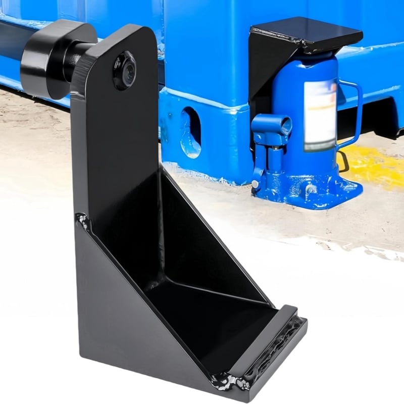 Container Leveling Attachment Shipping Container Jack Lug Storage Container Booster Lifter