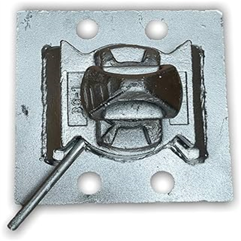 Fixing common issues with container van parts