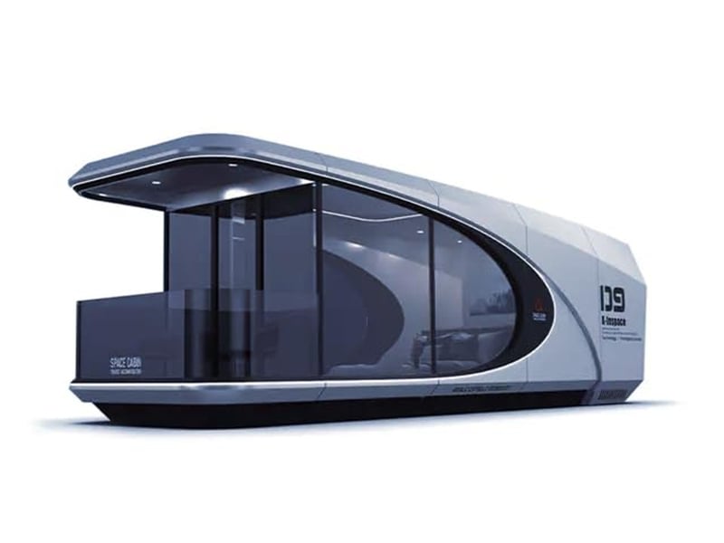 Beyond Four Walls: The Capsule House Revolution Redefining Home