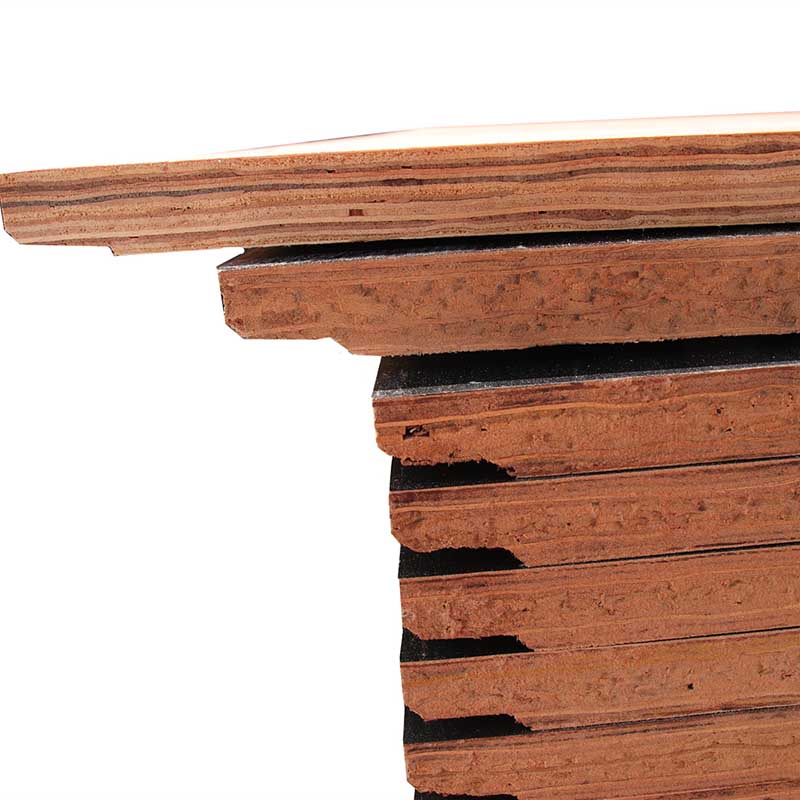 The advantages of using shipping container plywood for custom furniture design.