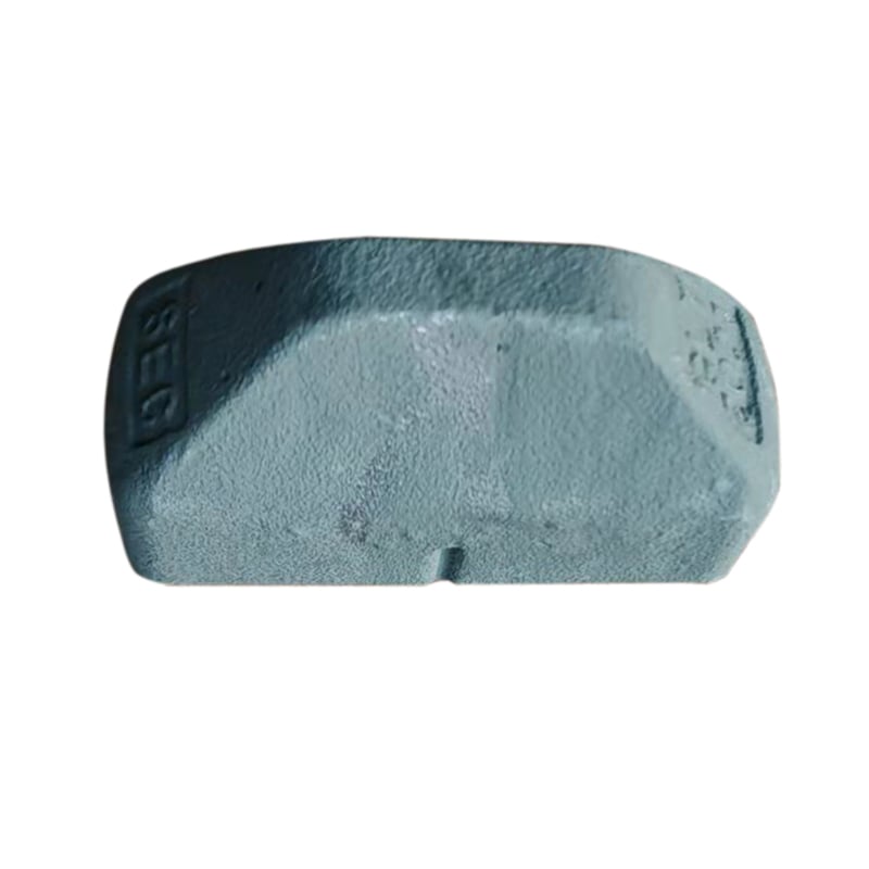 WELDING CONE-CONTAINER SECURING FITTING FOR SHIP